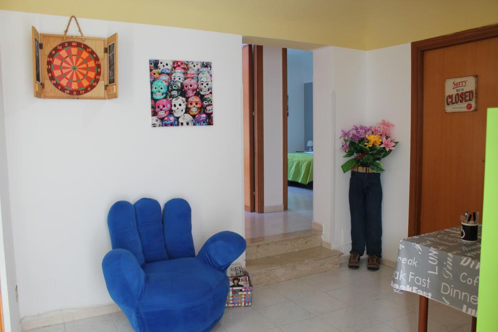 B&B Porta Nuova Palermo Dış mekan fotoğraf