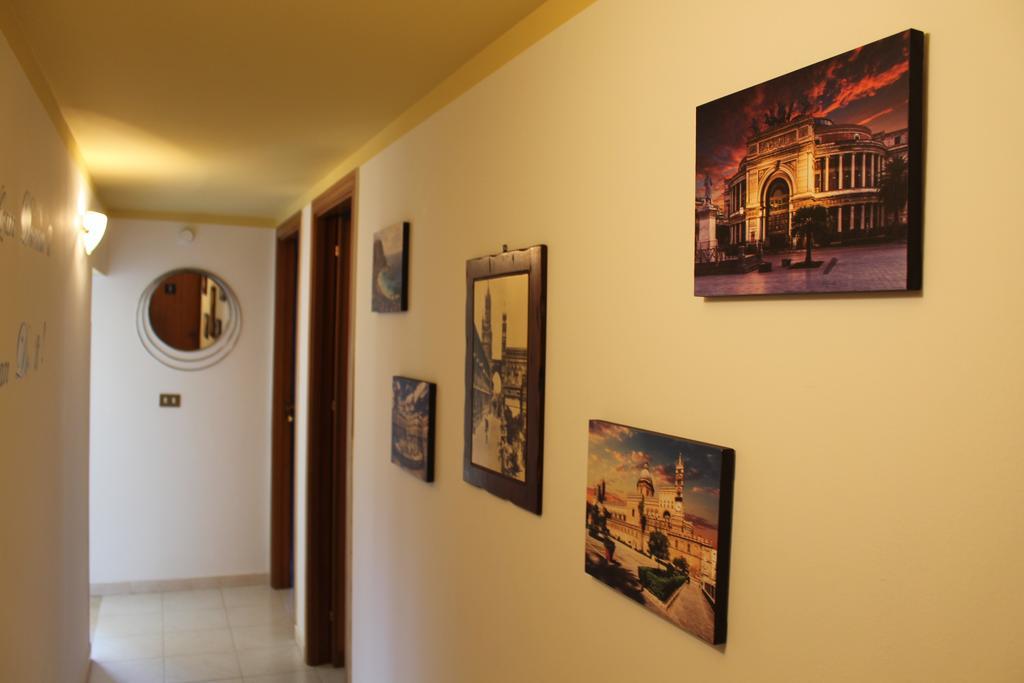B&B Porta Nuova Palermo Dış mekan fotoğraf