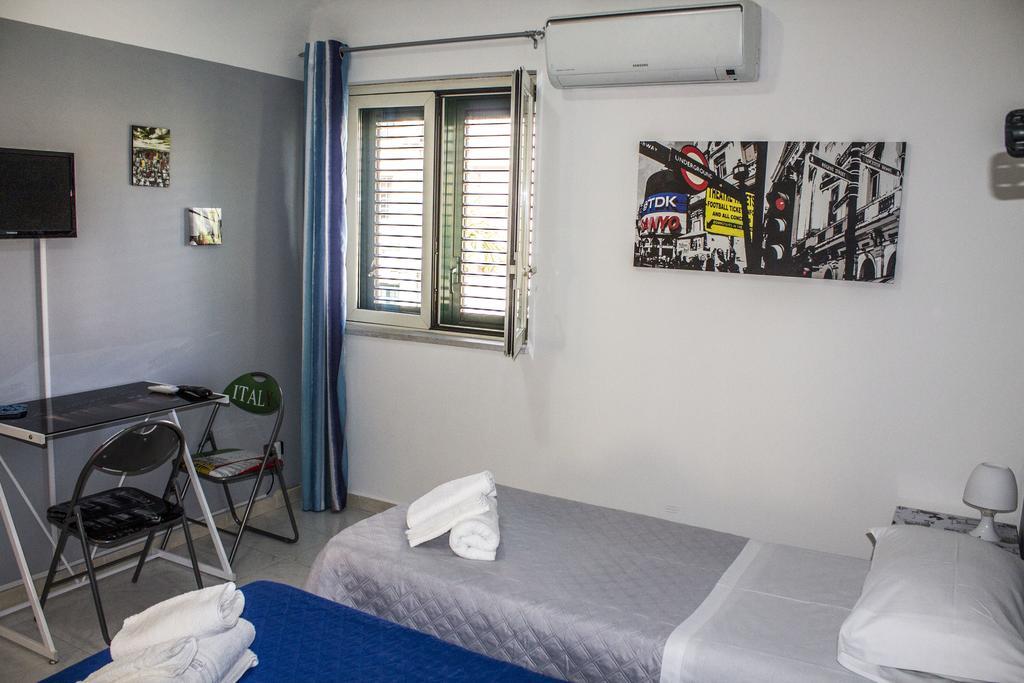 B&B Porta Nuova Palermo Oda fotoğraf