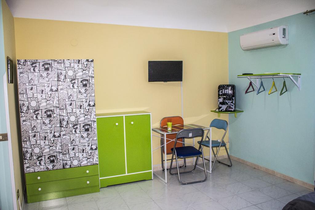 B&B Porta Nuova Palermo Oda fotoğraf