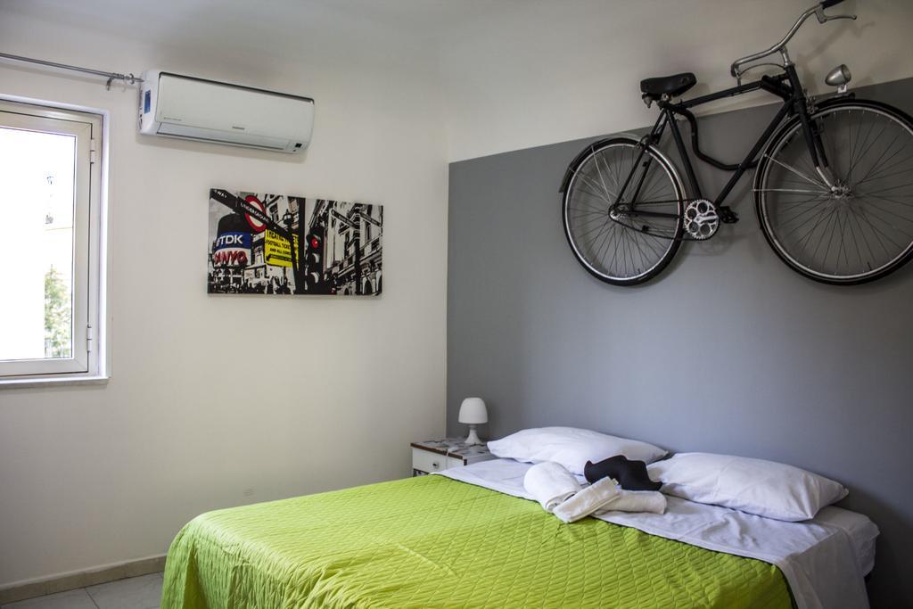 B&B Porta Nuova Palermo Oda fotoğraf