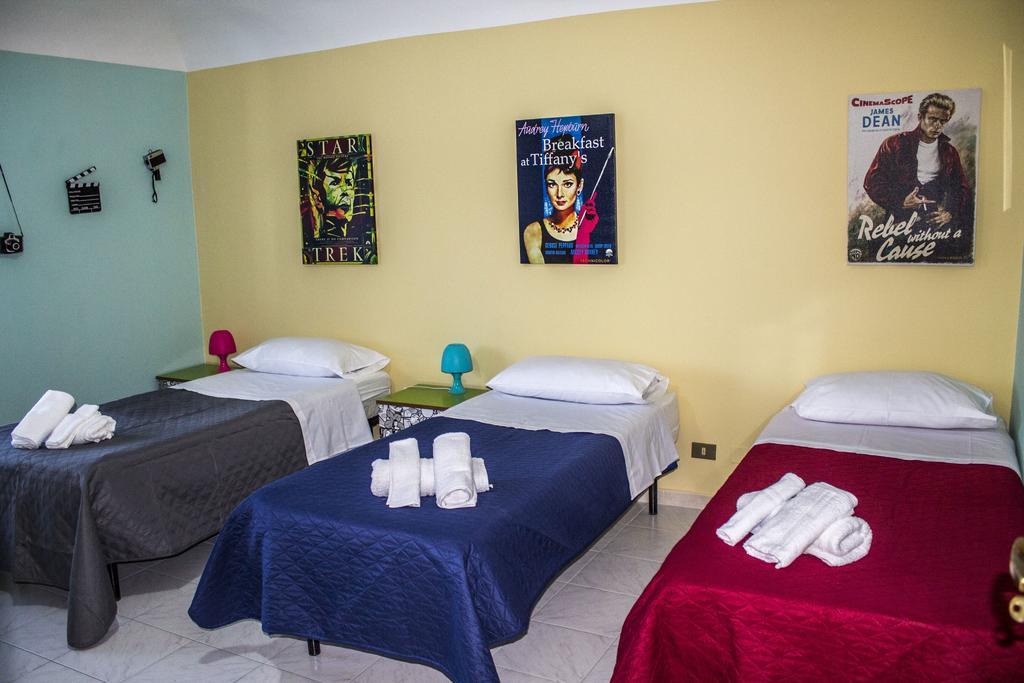 B&B Porta Nuova Palermo Oda fotoğraf