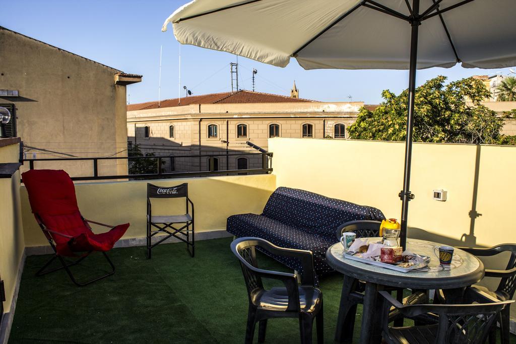 B&B Porta Nuova Palermo Dış mekan fotoğraf