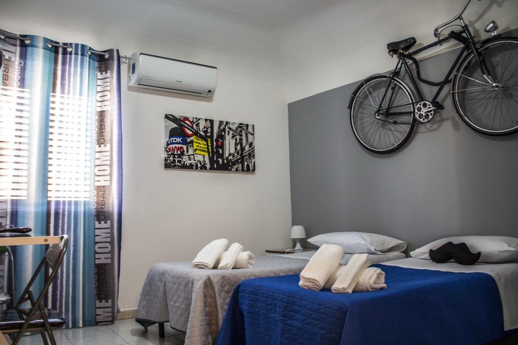 B&B Porta Nuova Palermo Oda fotoğraf