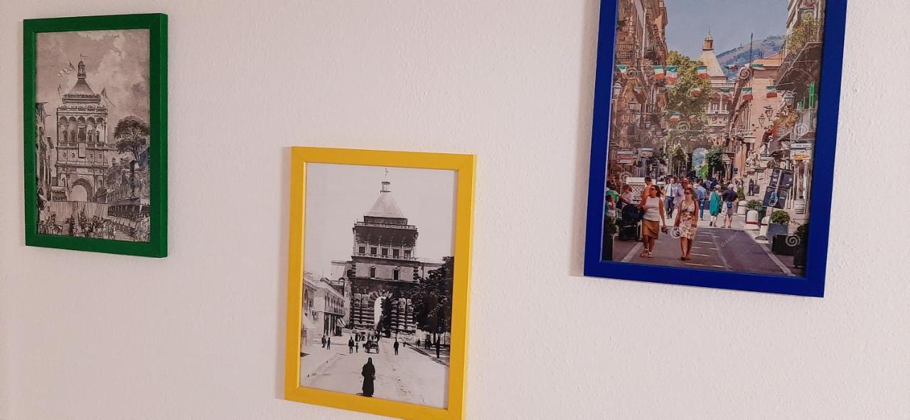 B&B Porta Nuova Palermo Dış mekan fotoğraf
