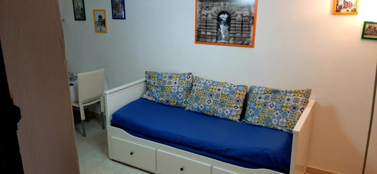 B&B Porta Nuova Palermo Dış mekan fotoğraf